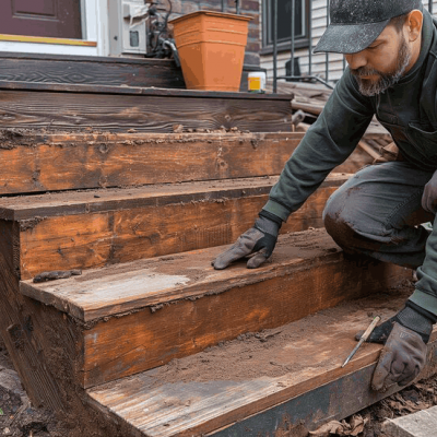 Why Deck Removal is Essential for Homeowners